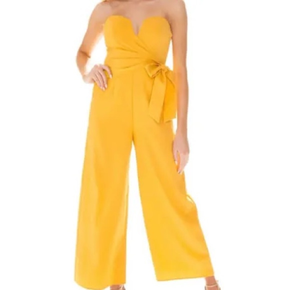 ASTR the Label Size L Jumpsuit